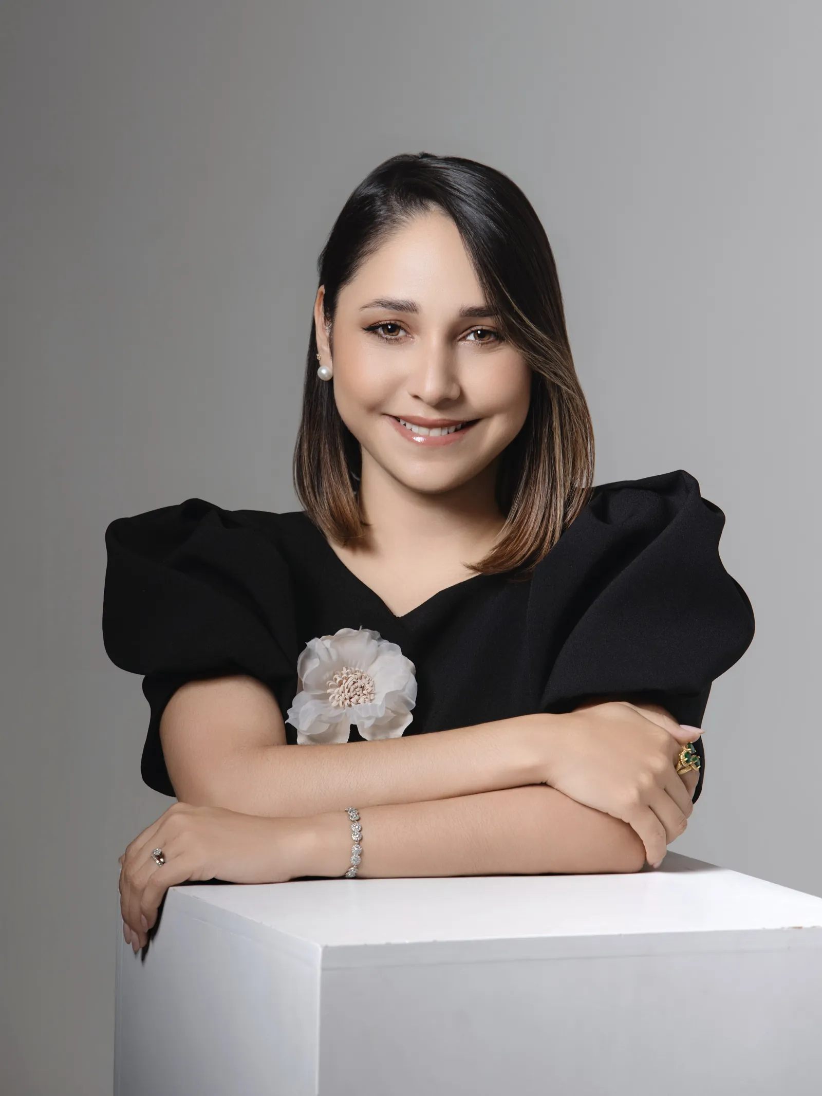 Retrato de Fernanda Mejía